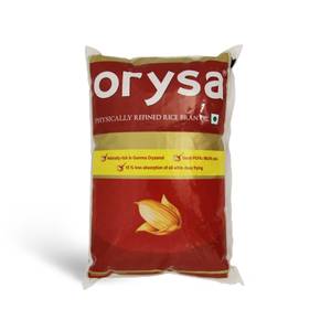 ORYSA Refined Rice Bran Oil 1L